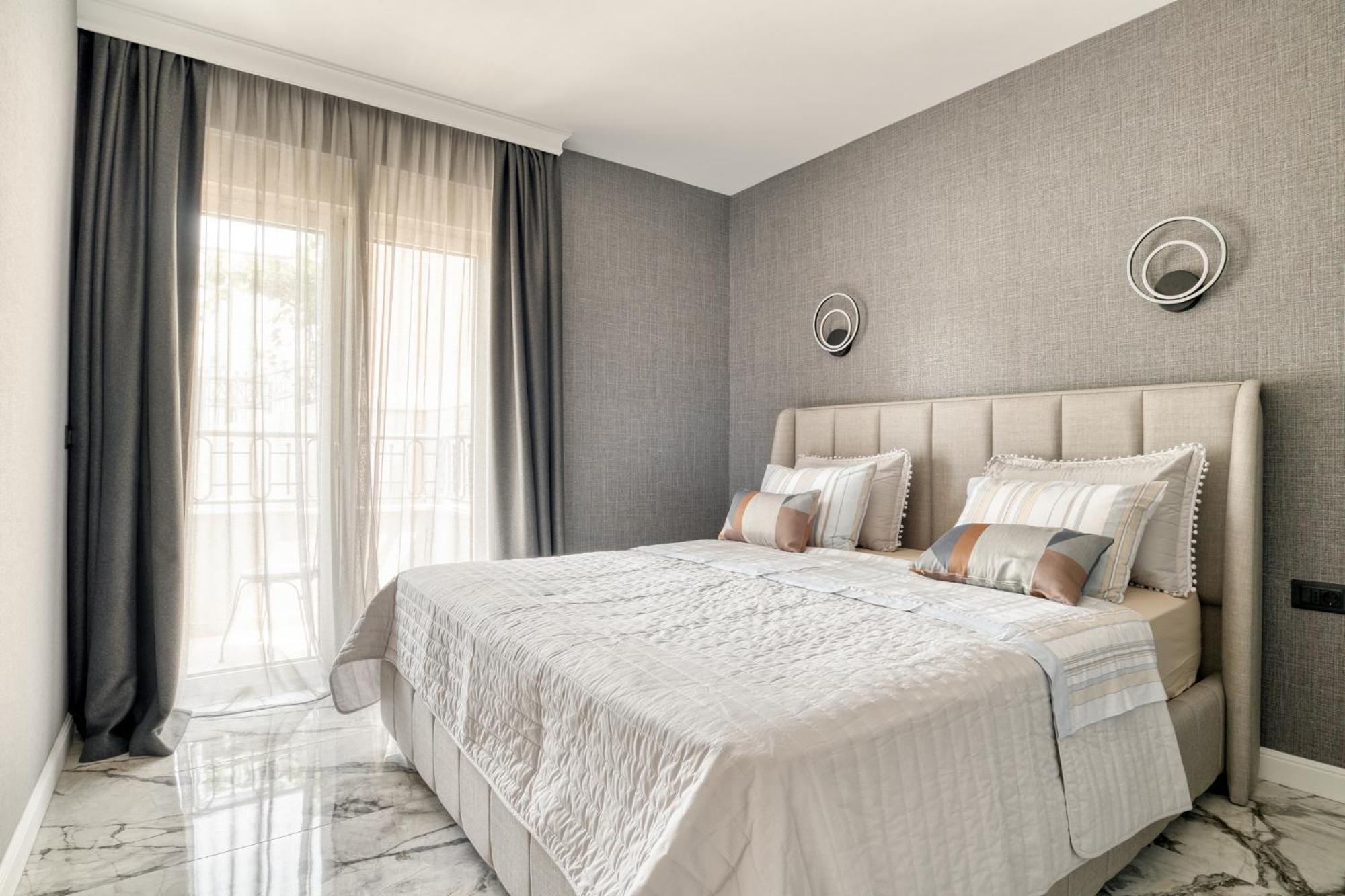 Ap Royal Oak - 2 Bedroom Apartment In Budva Bagian luar foto