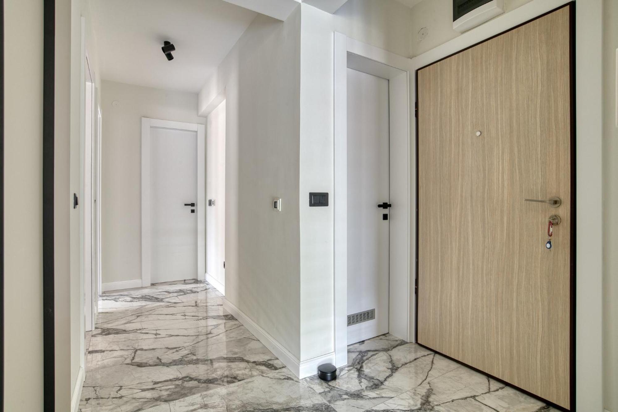 Ap Royal Oak - 2 Bedroom Apartment In Budva Bagian luar foto